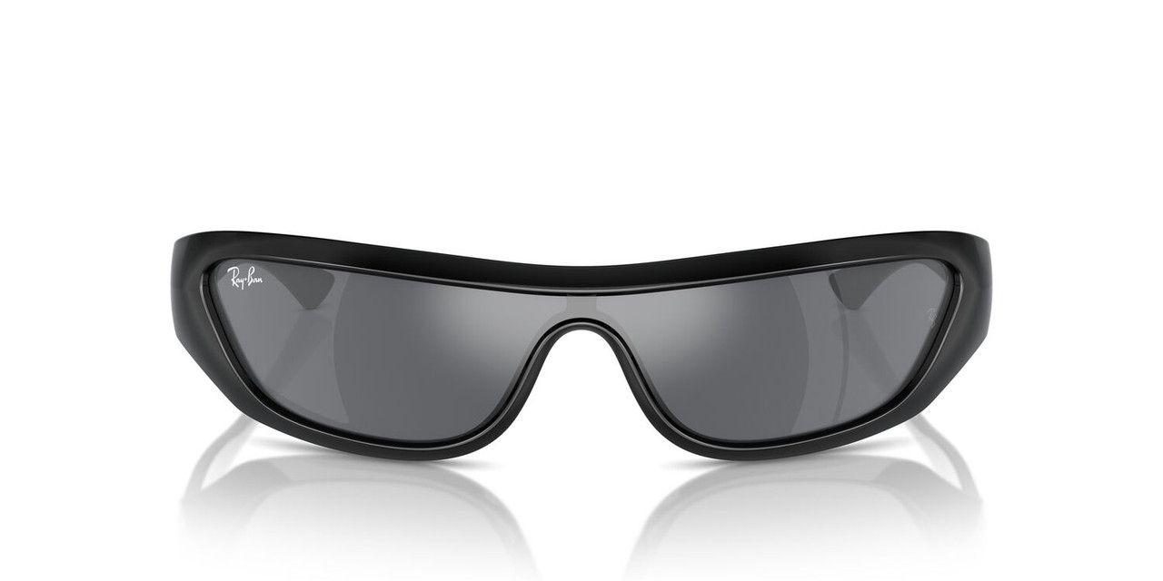 Anteojos De Sol Ray-Ban RB4431 Xan Negro Unisex-5
