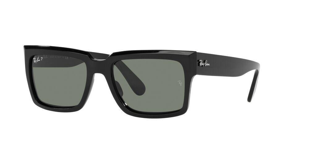 Lentes De Sol Ray-Ban Inverness RB2191 Negro Unisex-1