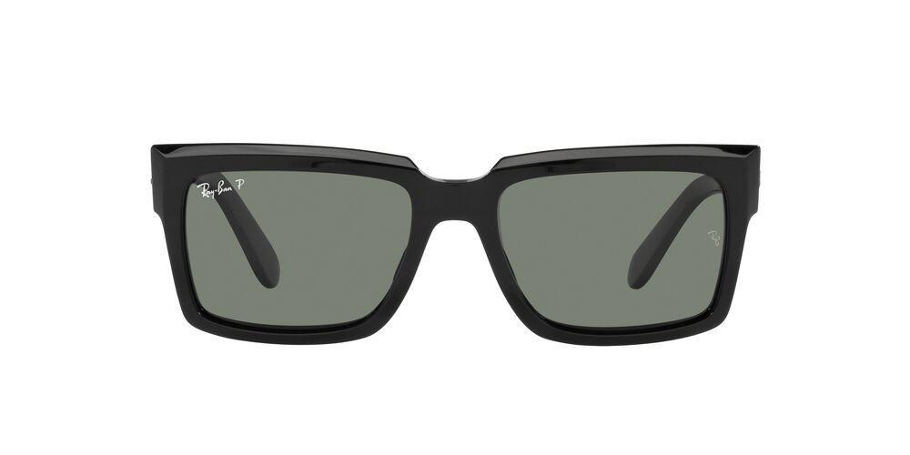 Lentes De Sol Ray-Ban Inverness RB2191 Negro Unisex-0