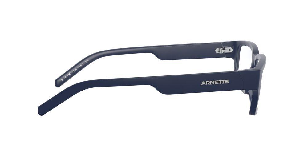 Anteojos Ópticos Arnette AN7181 Bazz Azul Unisex-4