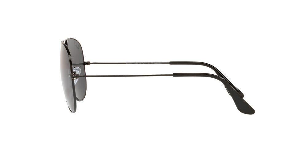 Lentes De Sol Ray-Ban RB3025 Negro Unisex-2