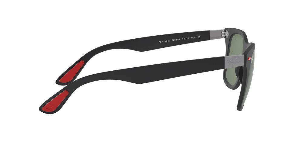 Lentes De Sol Ray-Ban RB4195M Negro Hombre-3