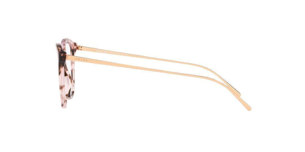 Lentes Ópticos Prada PR 11VV Havana Mujer-2