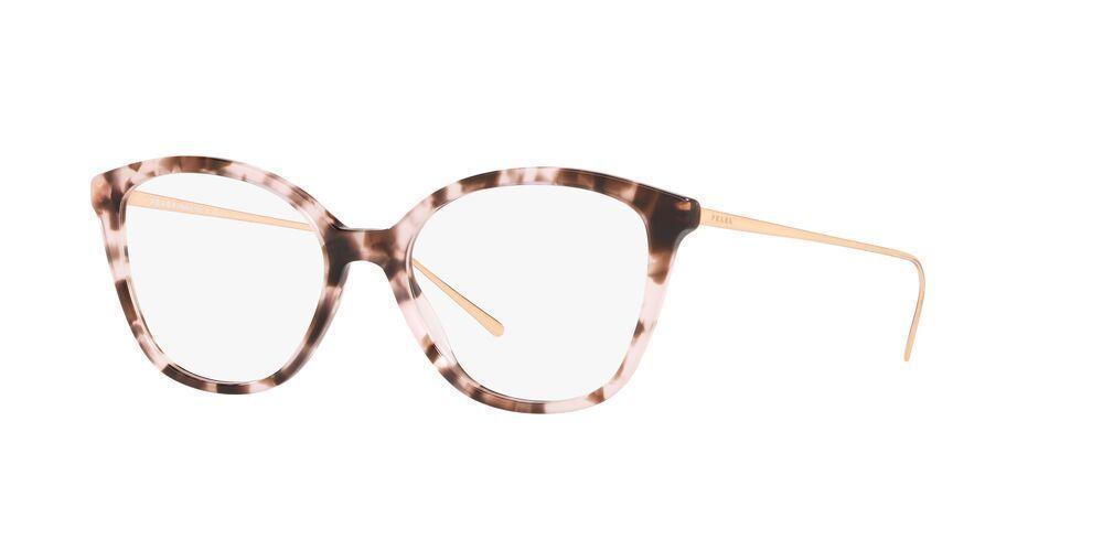 Lentes Ópticos Prada PR 11VV Havana Mujer-0