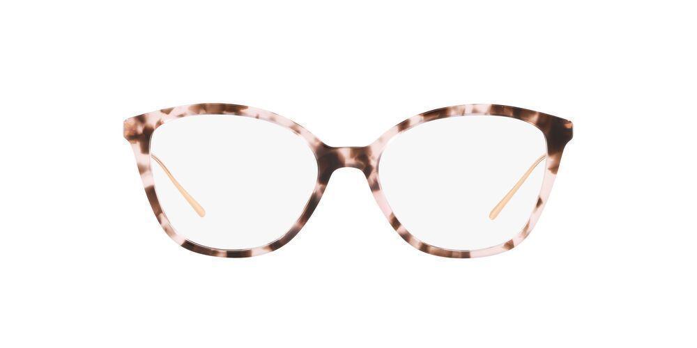 Lentes Ópticos Prada PR 11VV Havana Mujer-1