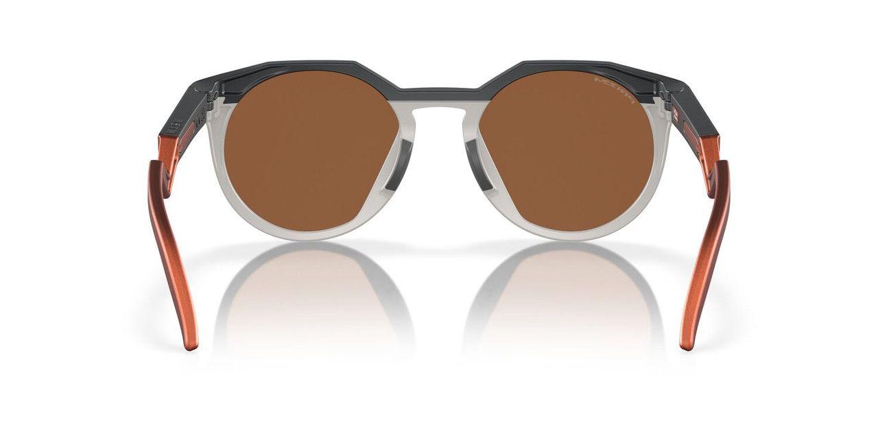 Lentes De Sol Oakley 0OO9242 Hstn Gris Hombre-3