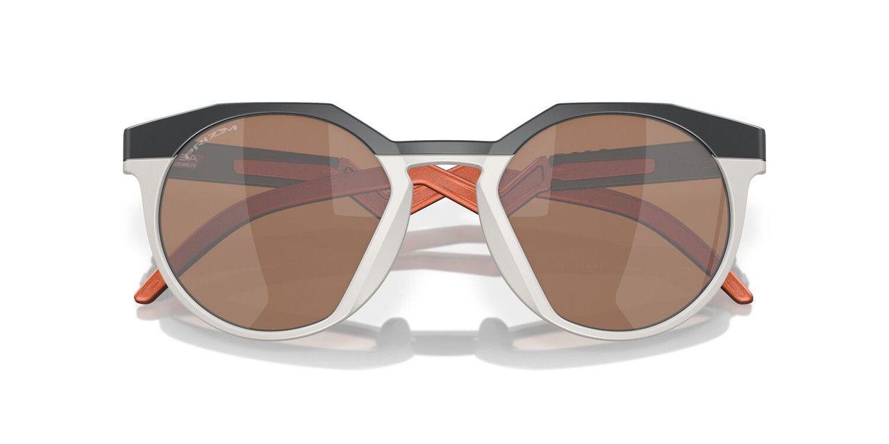 Lentes De Sol Oakley 0OO9242 Hstn Gris Hombre-4