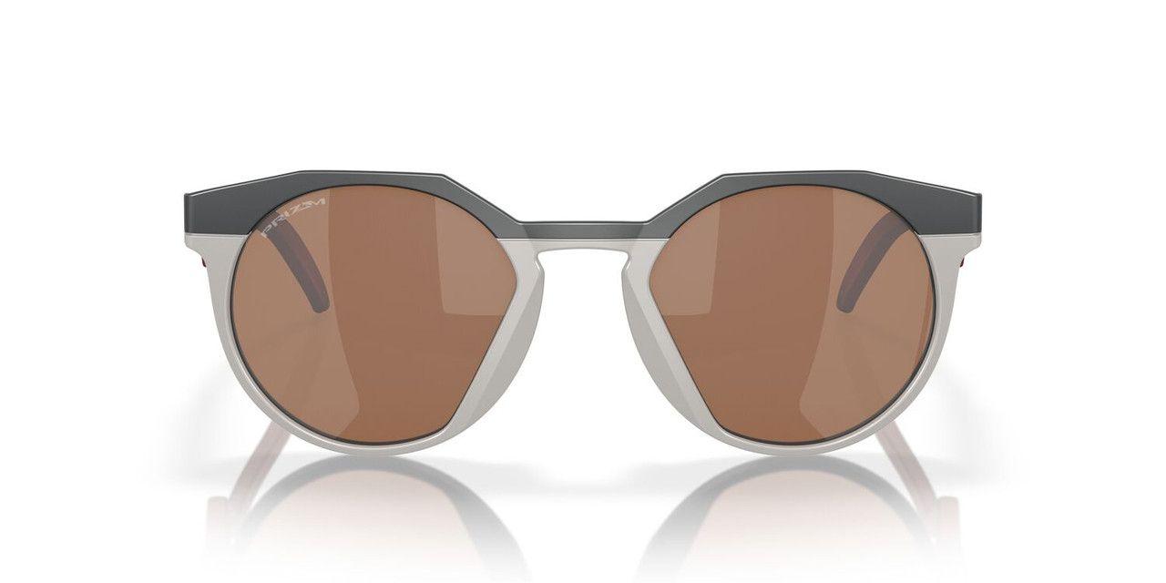 Lentes De Sol Oakley 0OO9242 Hstn Gris Hombre-5