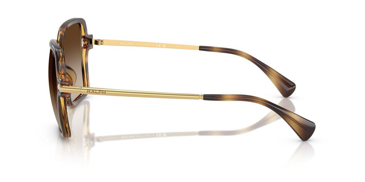 Lentes De Sol Ralph RA5319U  Havana Mujer-2