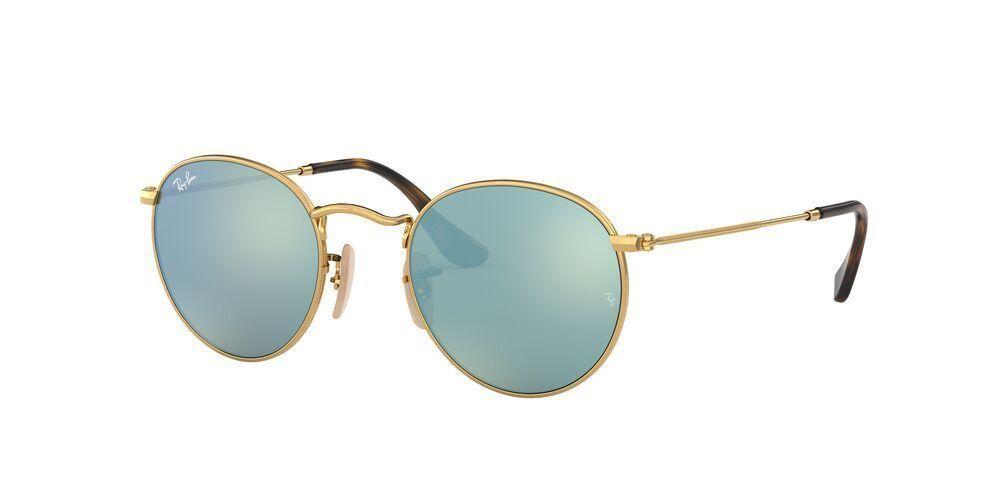 Lentes de Sol Ray-Ban  RB4306 Dorado Hombre-0