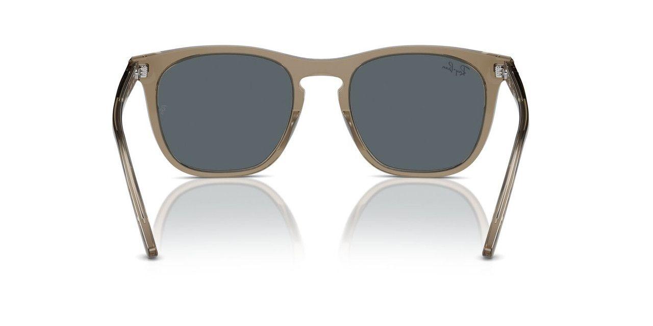 Anteojos De Sol Ray-Ban RB2210  Café Unisex-3