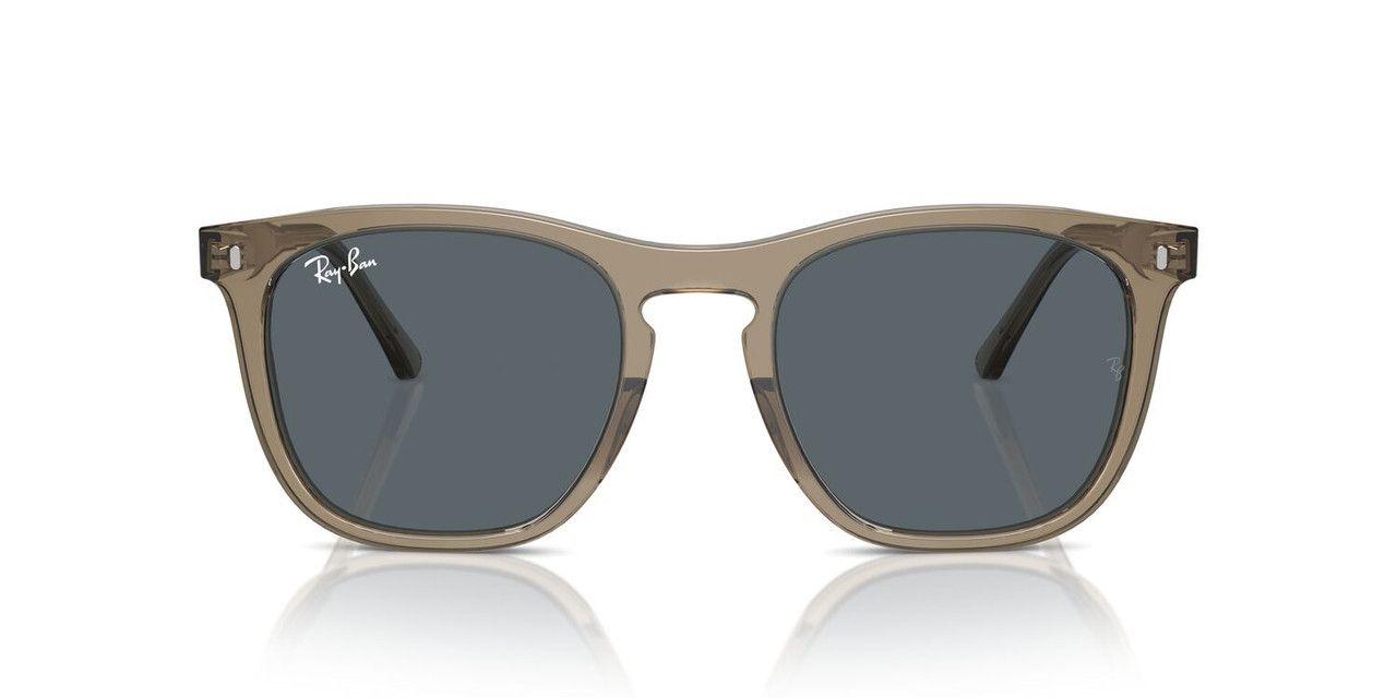 Anteojos De Sol Ray-Ban RB2210  Café Unisex-5