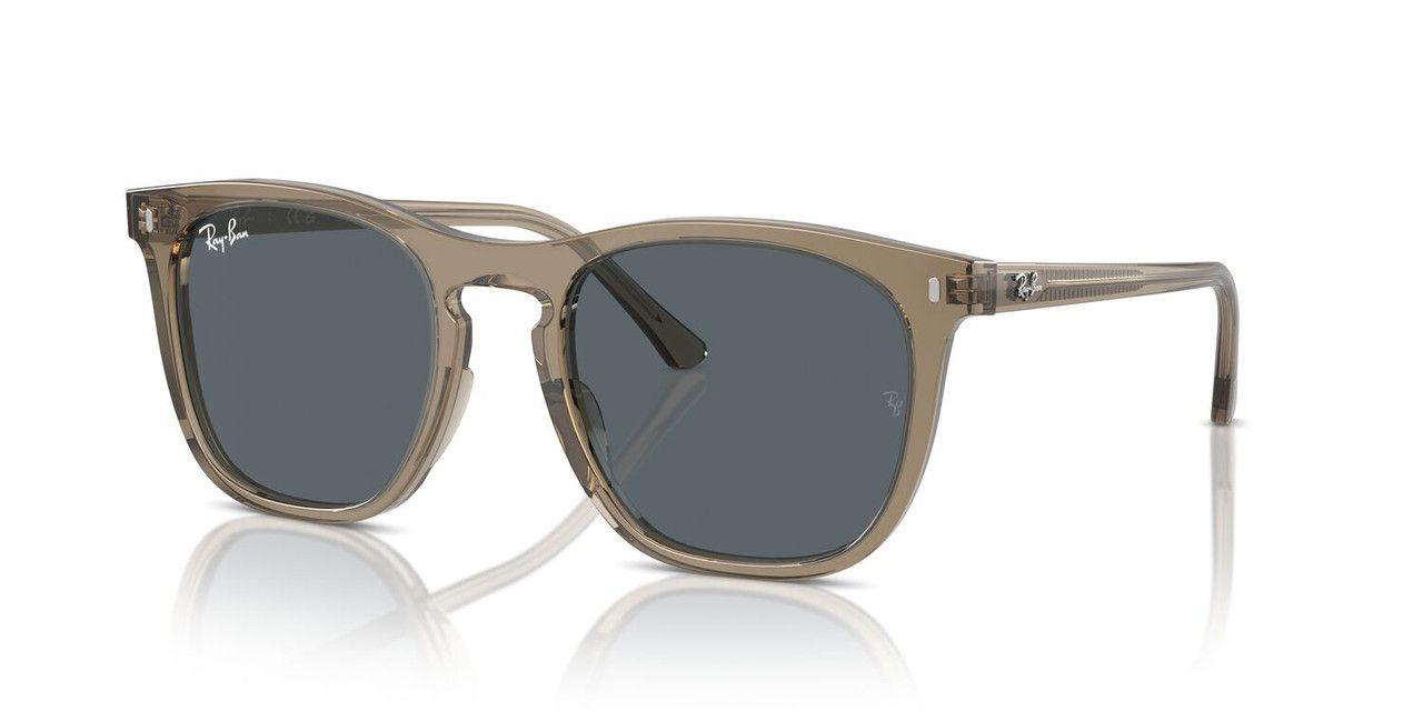 Anteojos De Sol Ray-Ban RB2210  Café Unisex-7