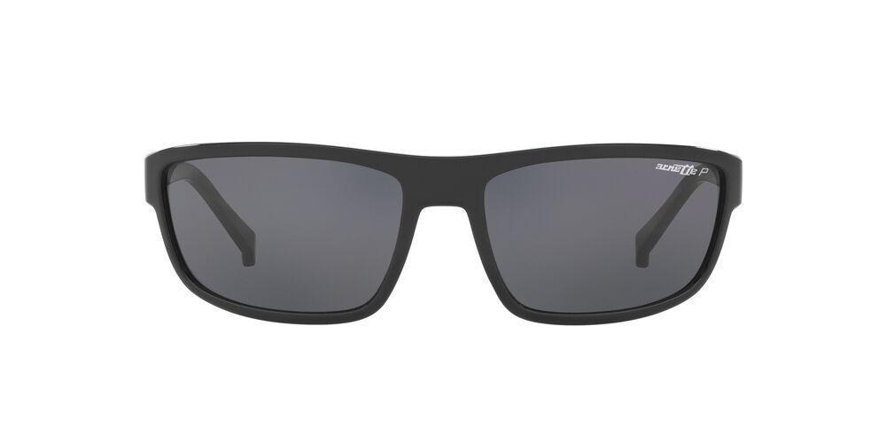 Lentes De Sol Arnette AN4259 Negro Hombre-1