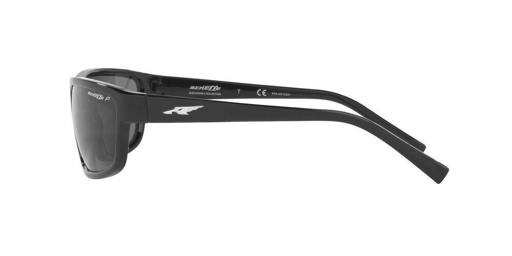 Lentes De Sol Arnette AN4259 Negro Hombre-2
