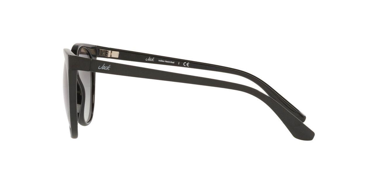 Lentes De Sol Jack Pacific JK1016M  Negro Mujer-2