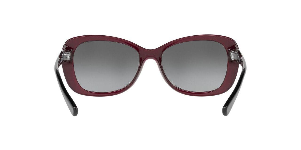 Lentes De Sol Vogue 0VO2943SB  Rojo Mujer-3