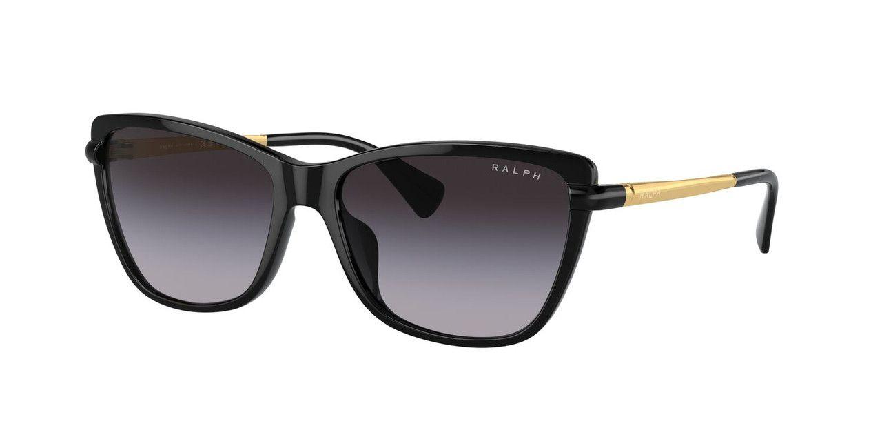 Lentes De Sol Ralph 0RA5308U  Negro Mujer-1