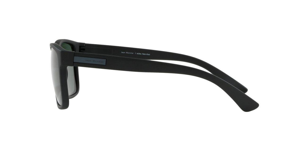 Lentes De Sol Jean Monnier J84125 Negro Hombre-2