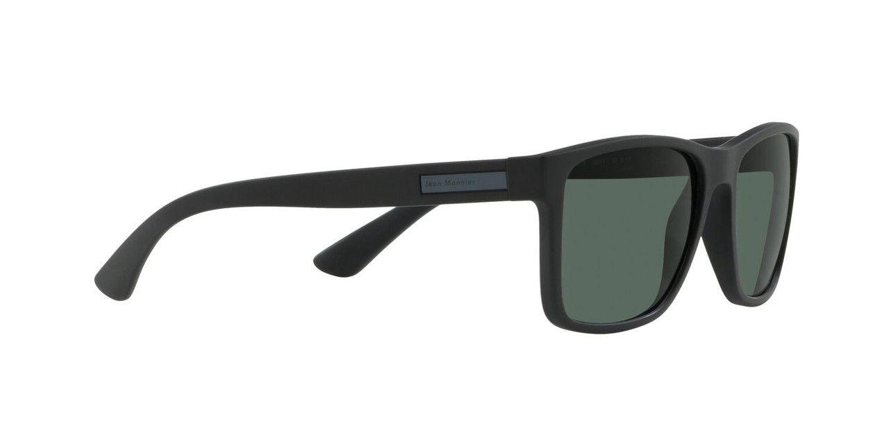 Lentes De Sol Jean Monnier J84125 Negro Hombre-4