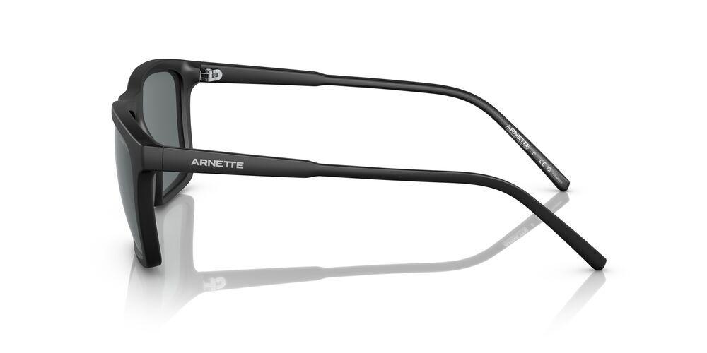 Anteojos De Sol Arnette AN4283 Shyguy Negro Hombre-2