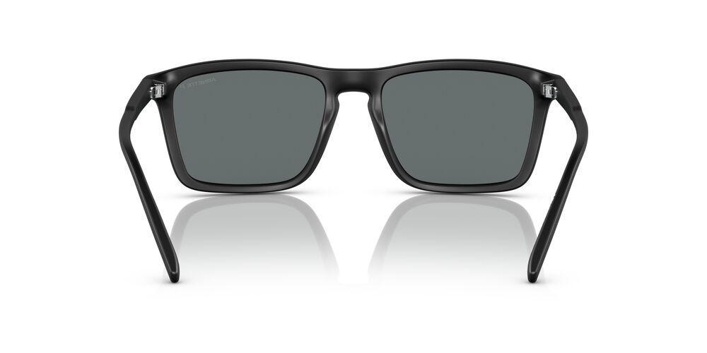 Anteojos De Sol Arnette AN4283 Shyguy Negro Hombre-3