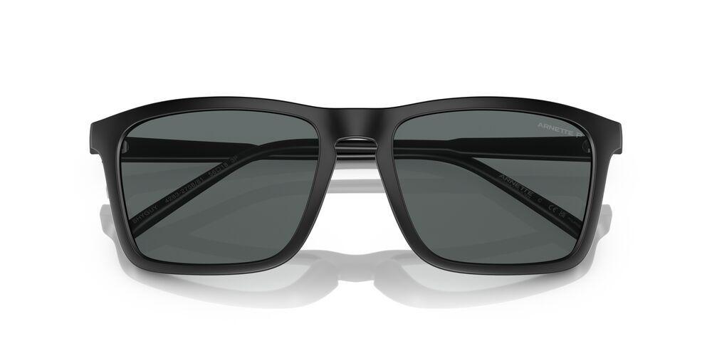 Anteojos De Sol Arnette AN4283 Shyguy Negro Hombre-4