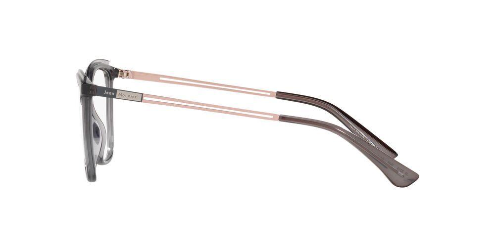 Lentes Ópticos Jean Monnier J83214 Gris Mujer-2