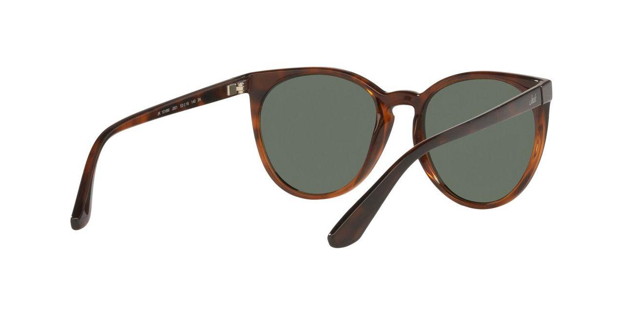 Lentes De Sol Jack Pacific JK1016M  Havana Mujer-4