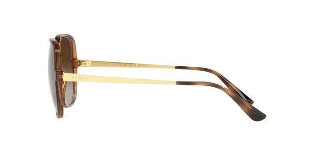 Lentes De Sol Vogue VO5405S Negro Mujer-2