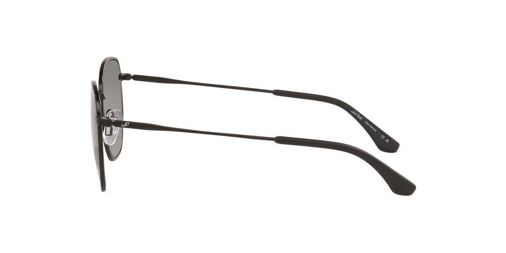 Anteojos De Sol Jack Pacific 0JK3012 Metallic Black Dark Green Unisex-2