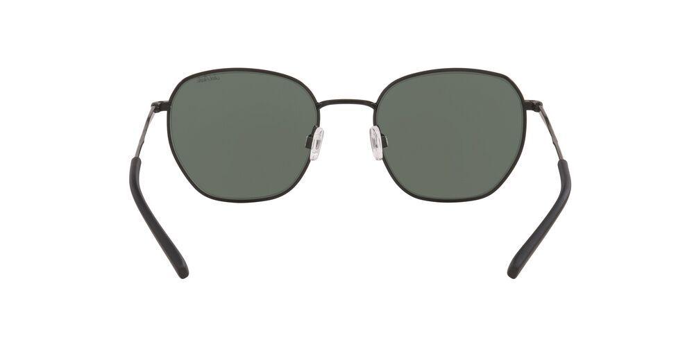 Anteojos De Sol Jack Pacific 0JK3012 Metallic Black Dark Green Unisex-3