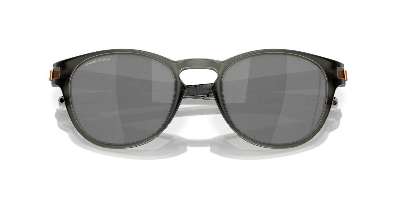 Anteojos De Sol Oakley OO9265 Latch Gris Hombre-4