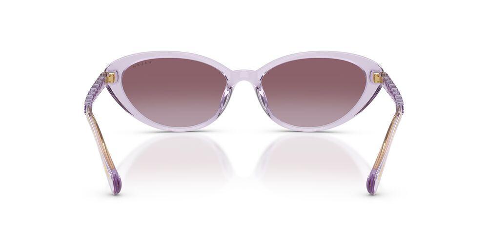 Anteojos De Sol Michael Kors 0MK2277U Grenada Black Grey Mono Mujer-3