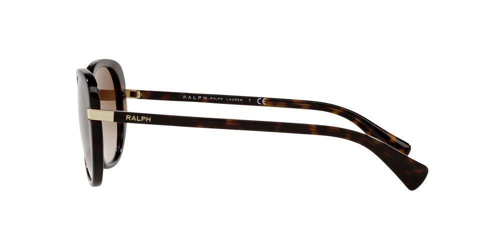 Lentes De Sol Ralph RA5277 Havana Mujer-2
