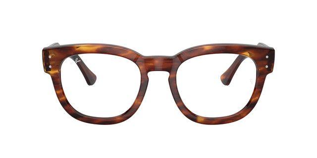 Lentes Ópticos Ray-Ban 0RX0298V Mega Hawkeye Havana Unisex-1