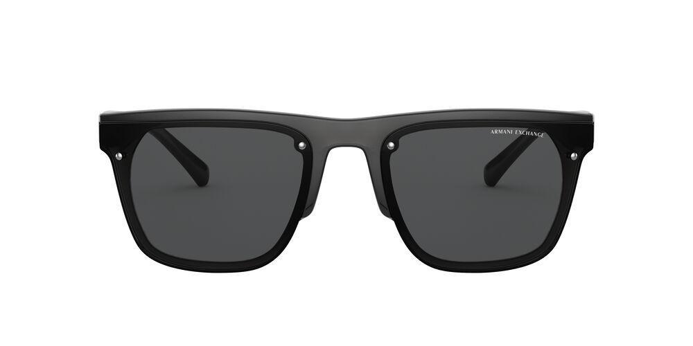 Lentes De Sol Armani Exchange AX4098S  Negro-0