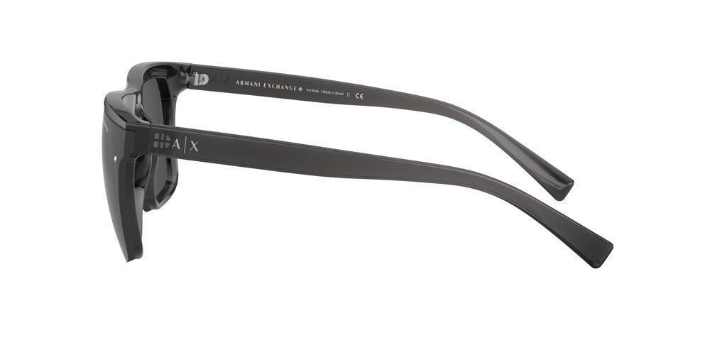 Lentes De Sol Armani Exchange AX4098S  Negro-2