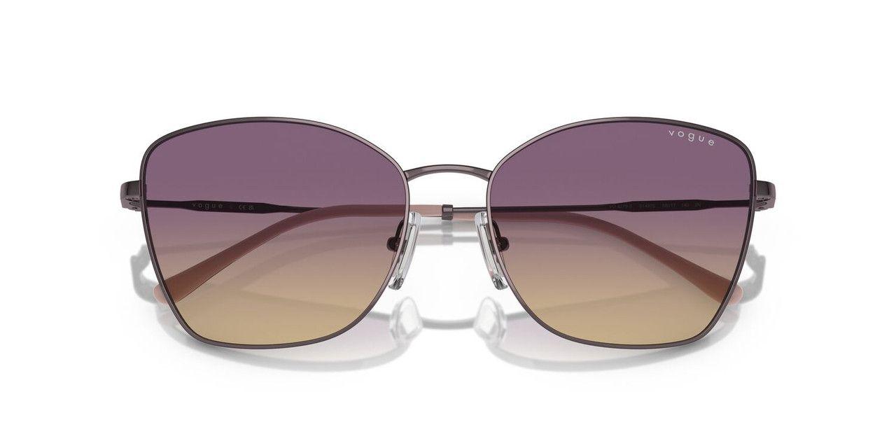Lentes De Sol Vogue 0VO4279S  Violeta Mujer-4