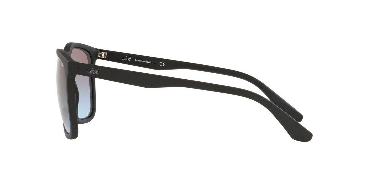 Lentes De Sol Jack Pacific JK1020M  Negro Hombre-2