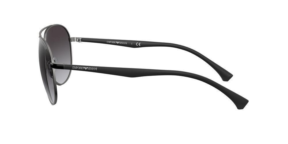 Lentes De Sol Emporio Armani EA2096 Negro Hombre-2