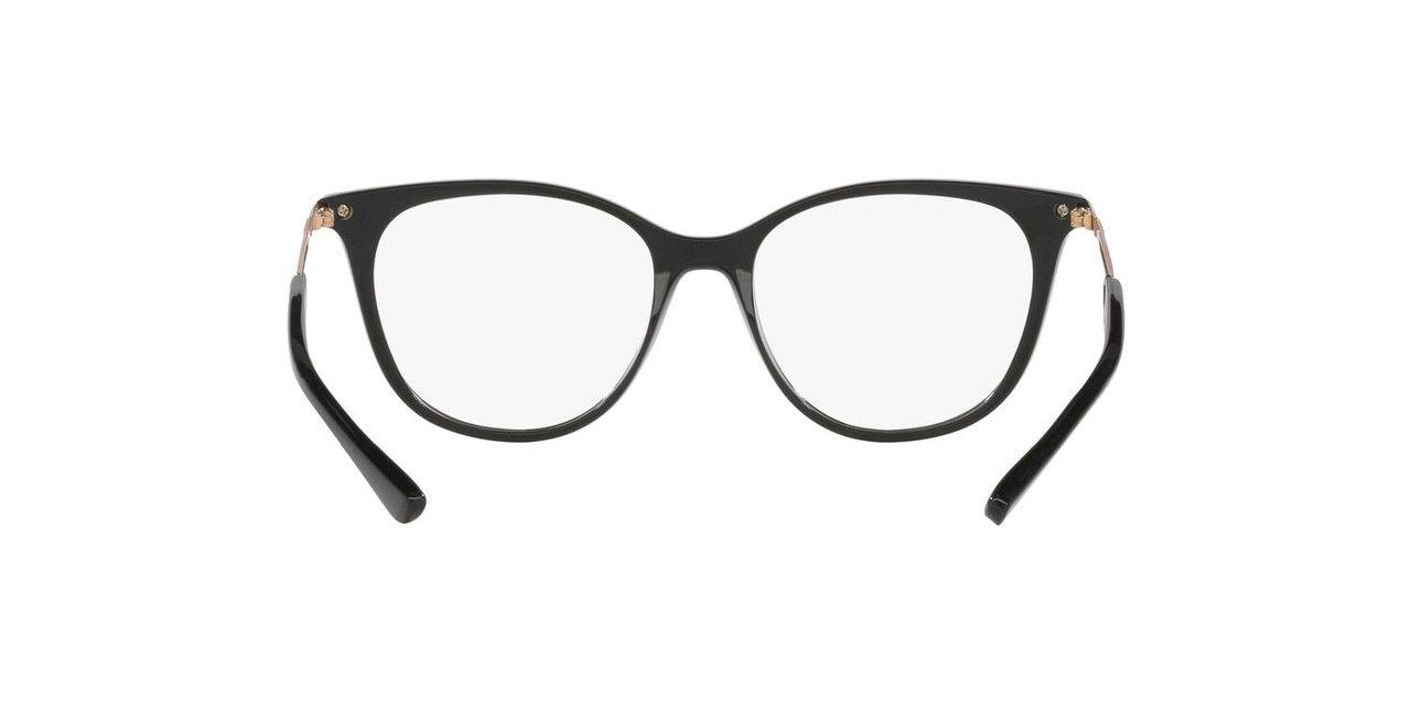 Anteojos Ópticos Jean Monnier J83246  Negro Mujer-3