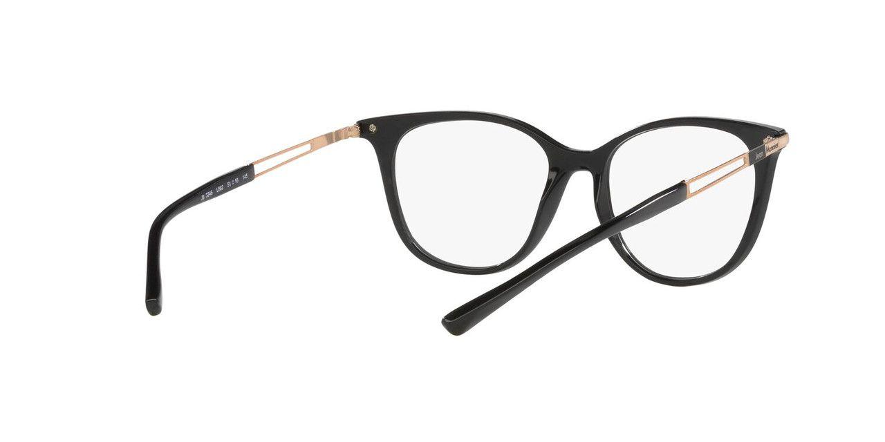 Anteojos Ópticos Jean Monnier J83246  Negro Mujer-4