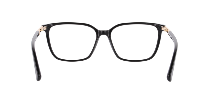 Anteojos Ópticos Unofficial UO2226B Black Negro Mujer-3