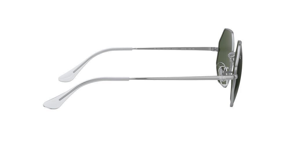 Lentes de Sol Ray-Ban Octagon RB1972 Plateado-3