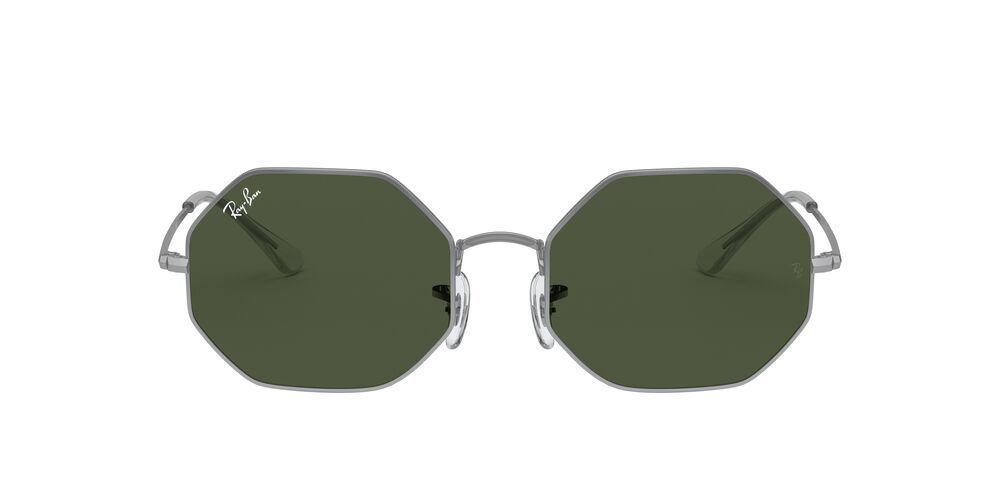 Lentes de Sol Ray-Ban Octagon RB1972 Plateado-0
