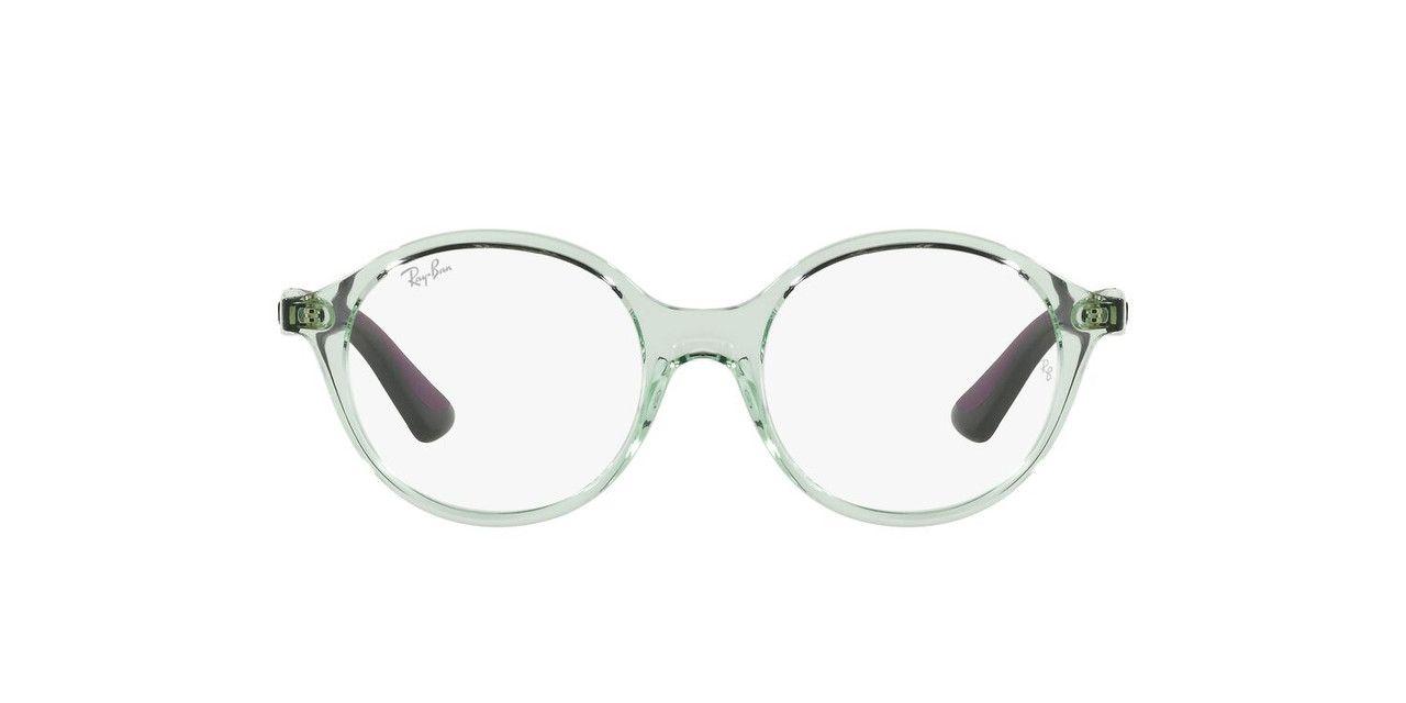 Anteojos Ópticos Ray-Ban RY1606  Verde Unisex-0