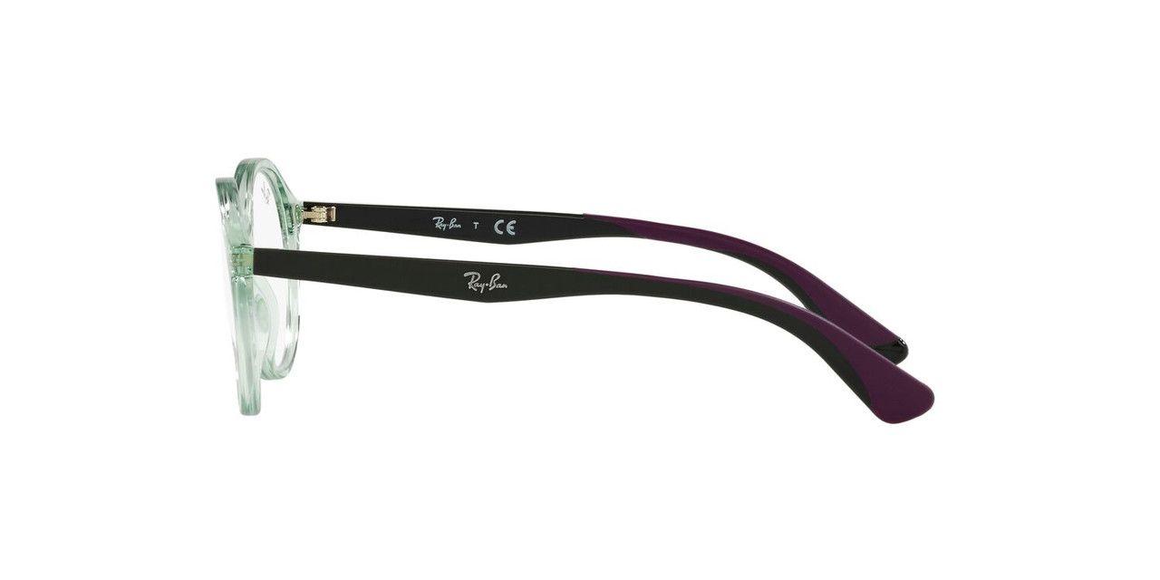 Anteojos Ópticos Ray-Ban RY1606  Verde Unisex-2