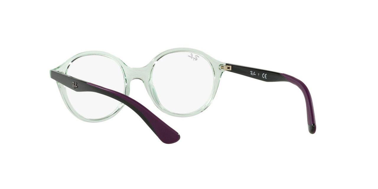 Anteojos Ópticos Ray-Ban RY1606  Verde Unisex-3