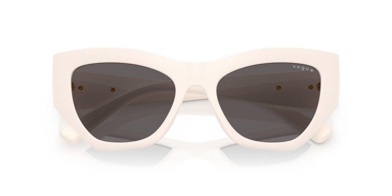 Lentes De Sol Vogue VO5607S  Blanco Mujer-4